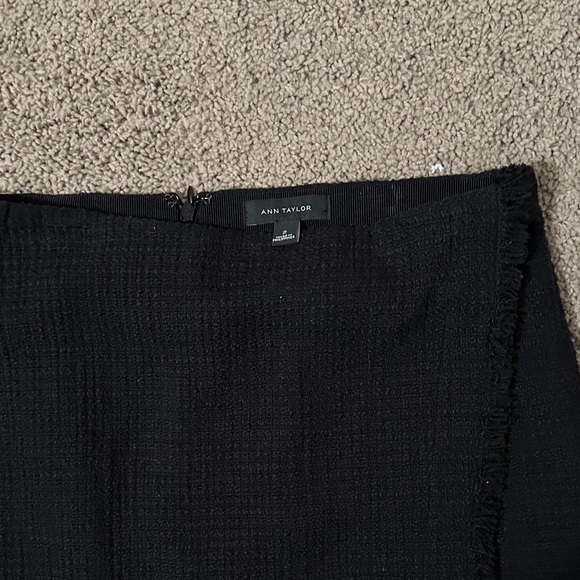 Ann Taylor wrap skirt - Picture 2 of 3